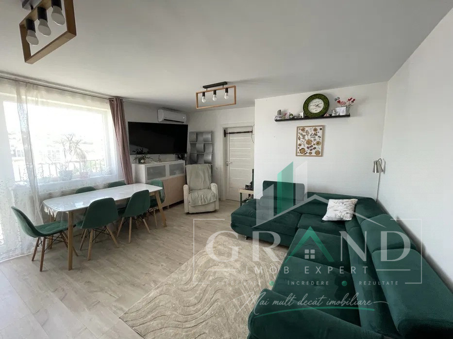 Apartament 3 camere, Tăietura Turcului