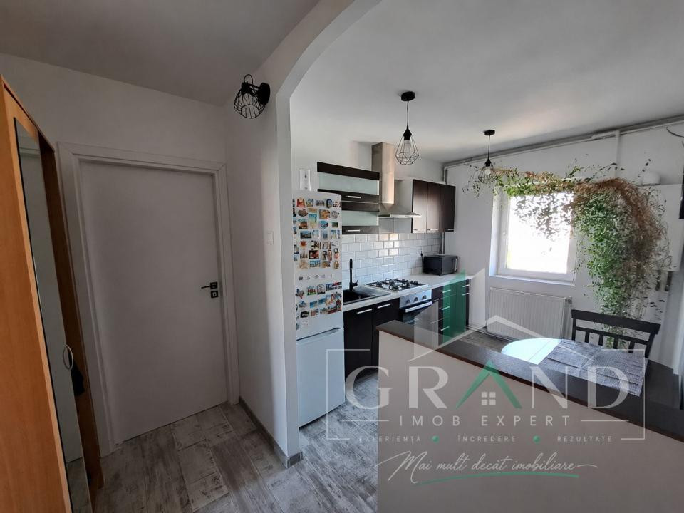 Ap 2 camere | BALCON | BOXA | Zona Manastur-BIG-Mehedinti