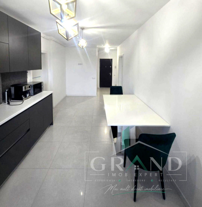 APARTAMENT 3 CAMERE | 64 MP | LOGIE 5 MP | MOBILAT & UTILAT | BMW–VIVO MALL