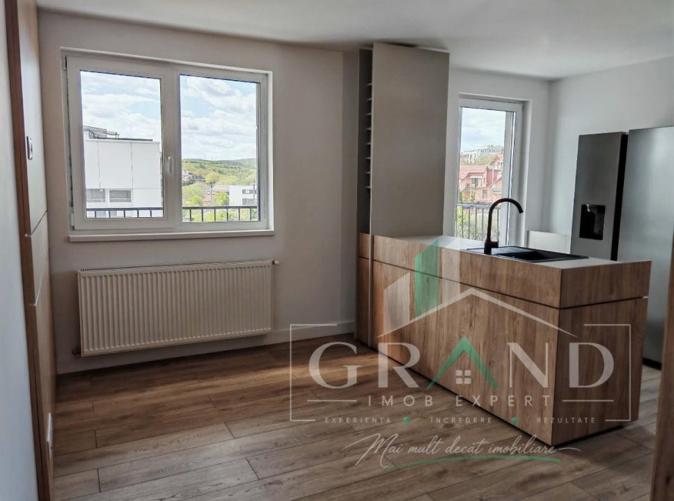 Apartament 2 camere 57,8mp | balcon | parcare | Calea Baciului