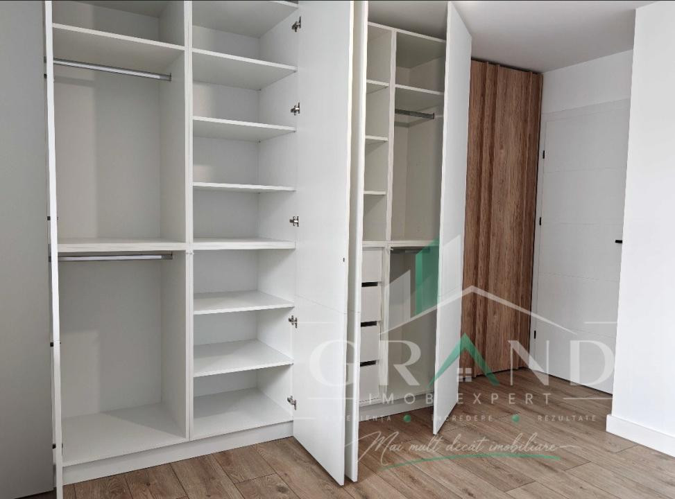 Apartament 2 camere 57,8mp | balcon | parcare | Calea Baciului