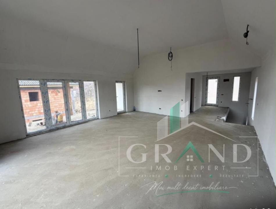Casă individuală 170mp | 2 terase | garaj | Feleacu
