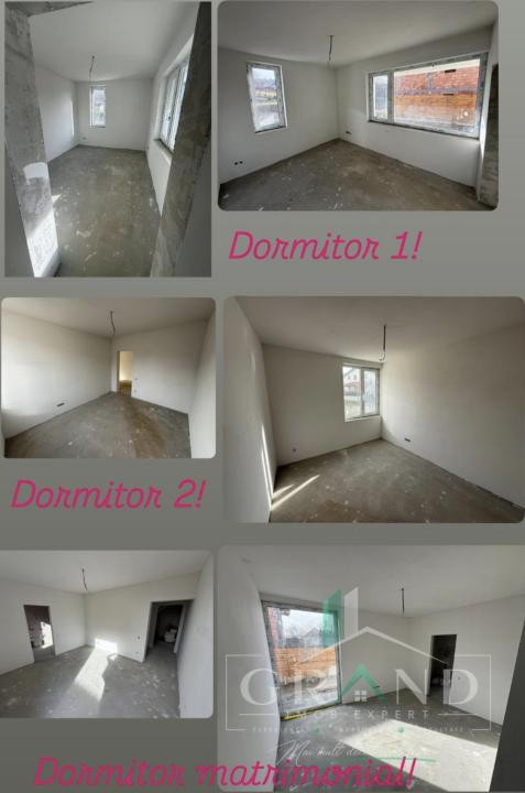 Casă individuală 170mp | 2 terase | garaj | Feleacu
