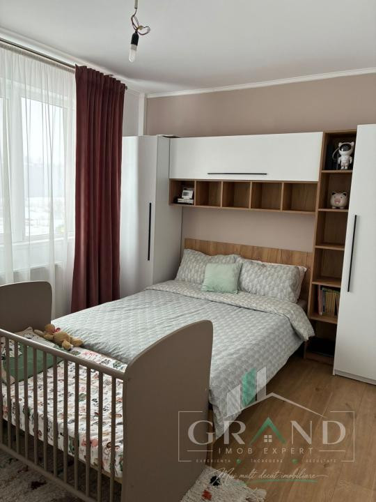 Apartament 3 camere 50mp | balcon | zona Tineretului