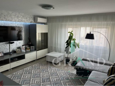 Apartament 3 camere, 80 mp, Calea Manastur