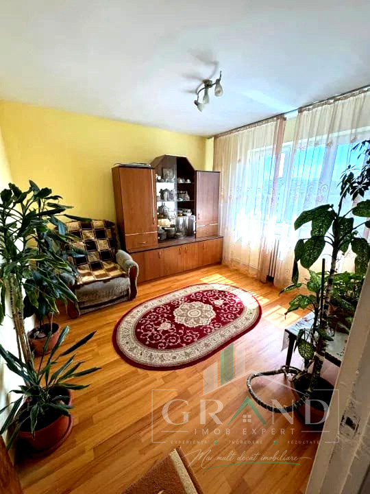 2 camere decomandat | 45 mp+balcon | Etaj 5/10 | Lift | Boxă | Grigorescu