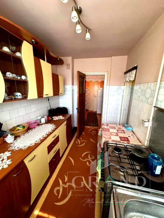 2 camere decomandat | 45 mp+balcon | Etaj 5/10 | Lift | Boxă | Grigorescu