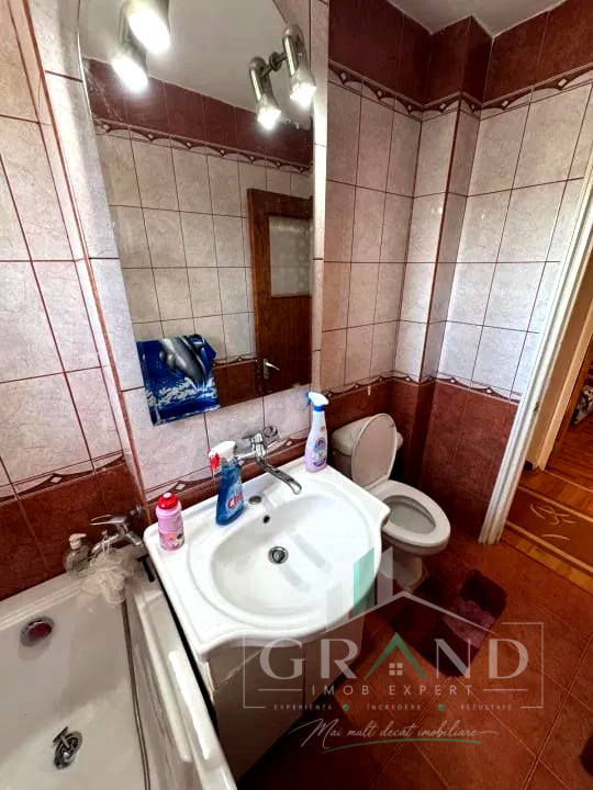 2 camere decomandat | 45 mp+balcon | Etaj 5/10 | Lift | Boxă | Grigorescu