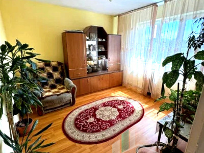 2 camere decomandat | 45 mp+balcon | Etaj 5/10 | Lift | Boxă | Grigorescu