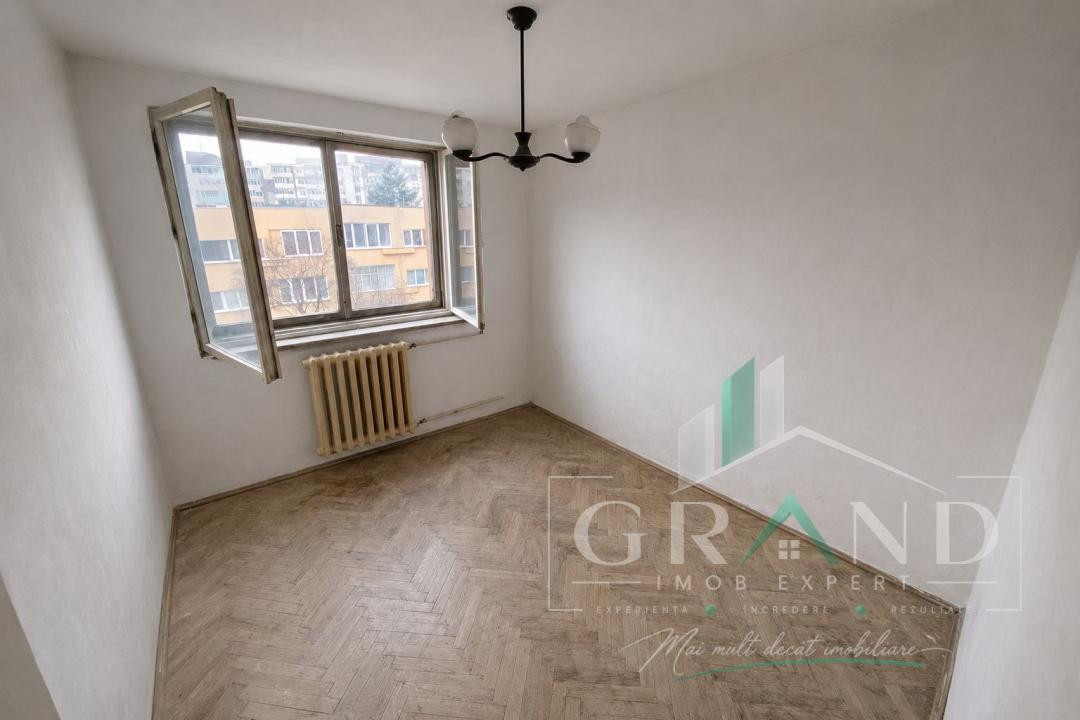 Apartament 3 camere, renovabil I zona Piata Flora I Mănăștur