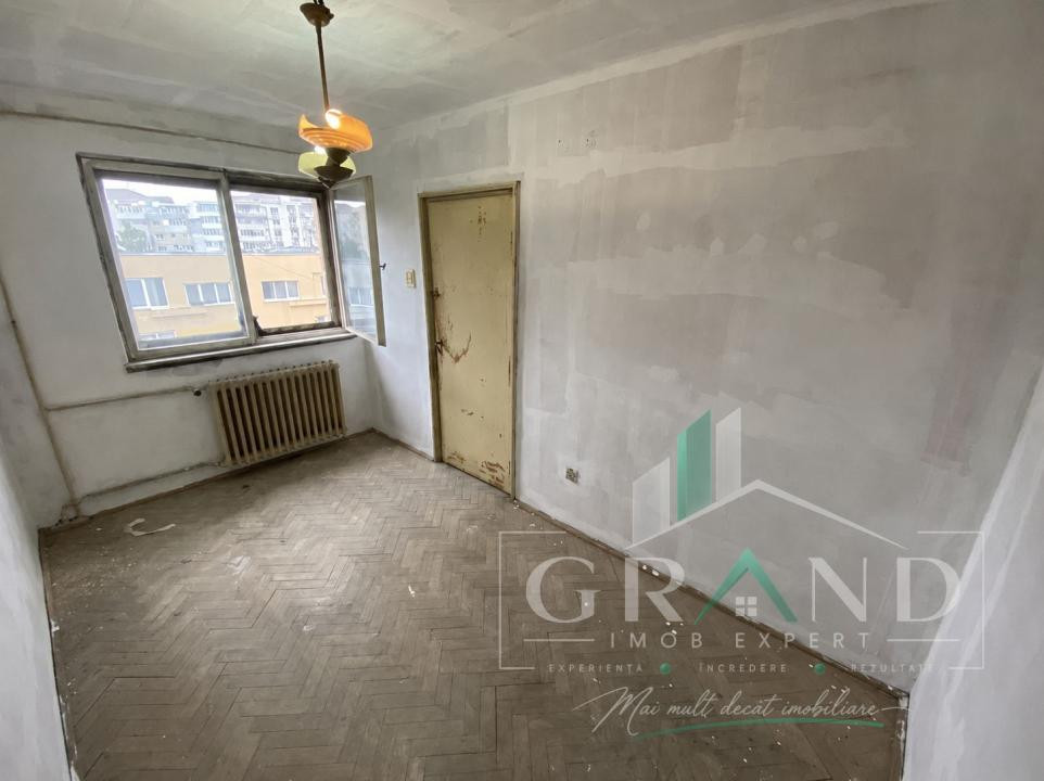 Apartament 3 camere, renovabil I zona Piata Flora I Mănăștur