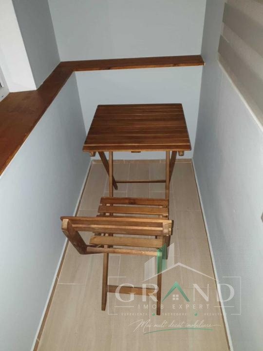 GARSONIERĂ MOBILATĂ ȘI UTILATĂ | BALCON | EXPO TRANSILVANIA–MĂRĂȘTI