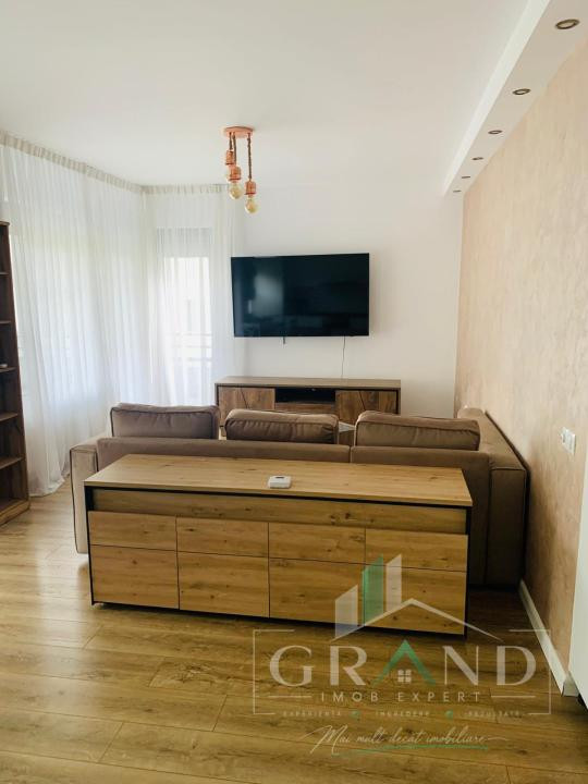 ACASĂ LA MARGINEA PĂDURII | 3 Camere | BALCON | Donath Park/Capat Grigorescu