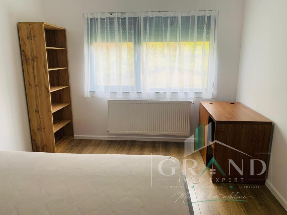 ACASĂ LA MARGINEA PĂDURII | 3 Camere | BALCON | Donath Park/Capat Grigorescu
