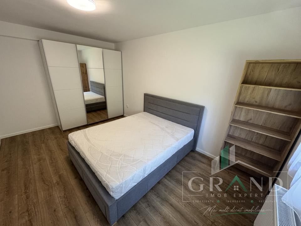 ACASĂ LA MARGINEA PĂDURII | 3 Camere | BALCON | Donath Park/Capat Grigorescu
