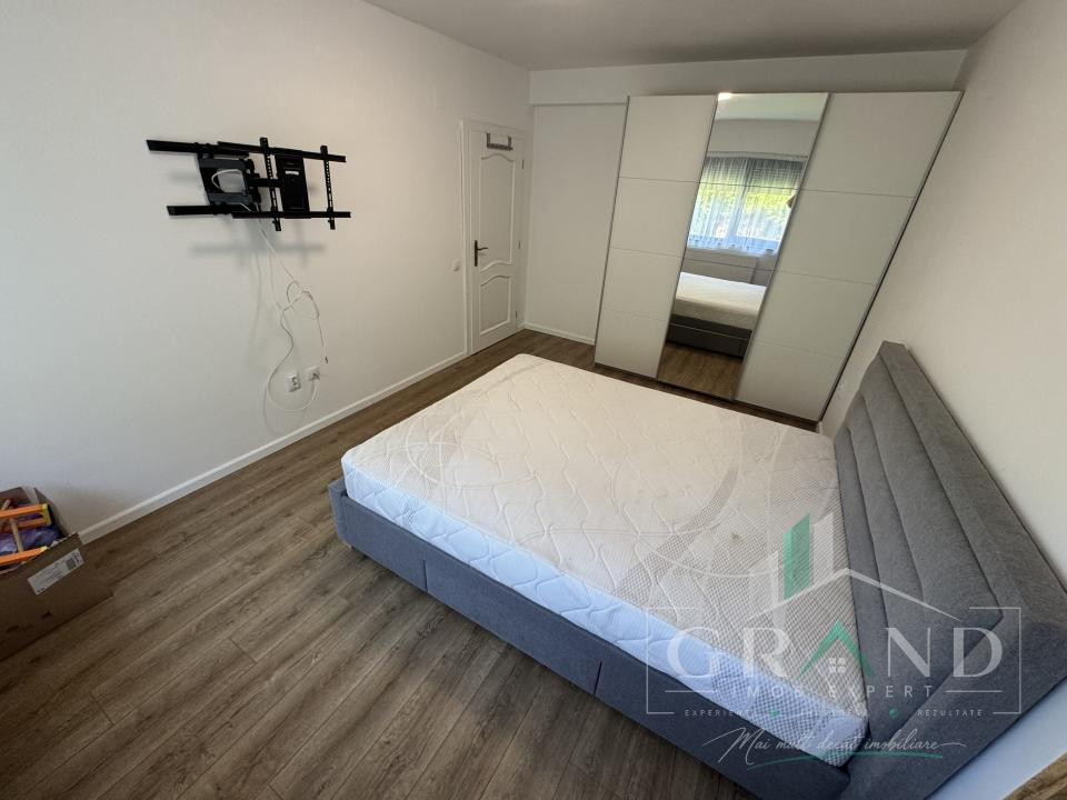 ACASĂ LA MARGINEA PĂDURII | 3 Camere | BALCON | Donath Park/Capat Grigorescu