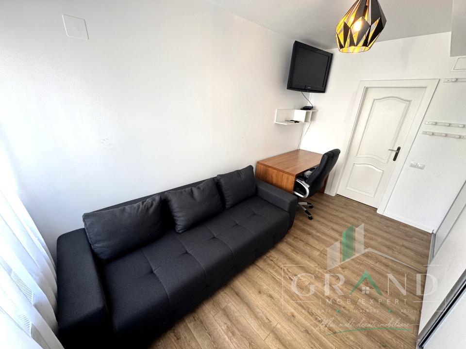 ACASĂ LA MARGINEA PĂDURII | 3 Camere | BALCON | Donath Park/Capat Grigorescu