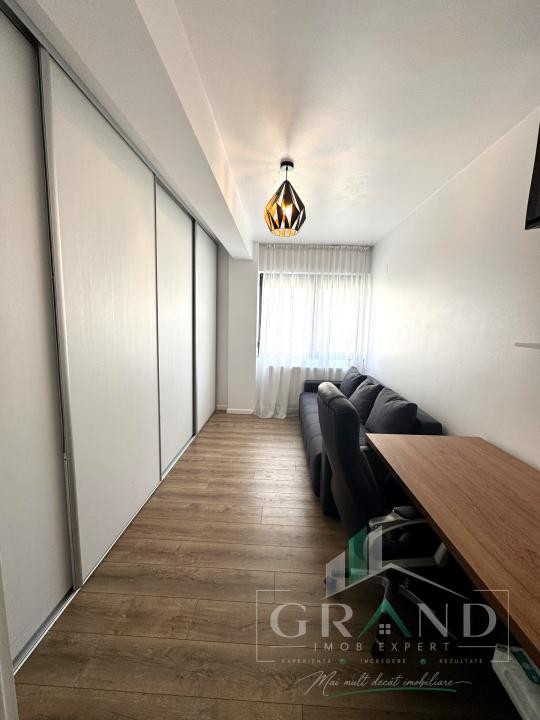 ACASĂ LA MARGINEA PĂDURII | 3 Camere | BALCON | Donath Park/Capat Grigorescu