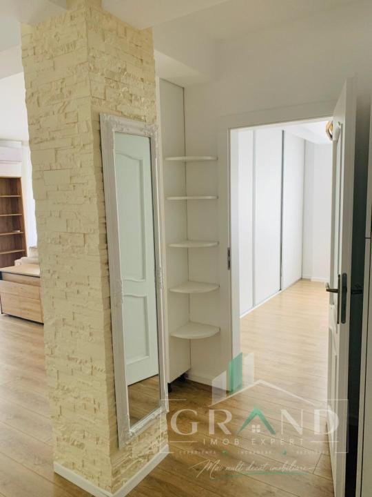 ACASĂ LA MARGINEA PĂDURII | 3 Camere | BALCON | Donath Park/Capat Grigorescu