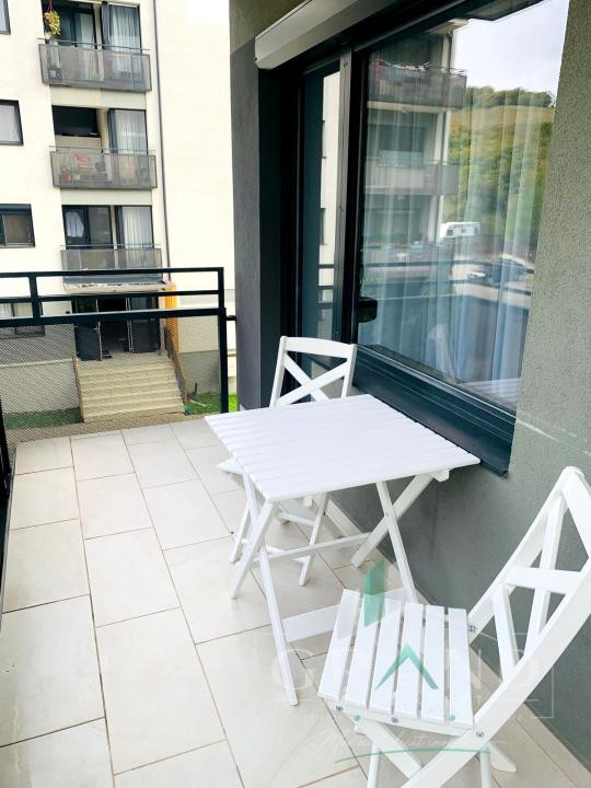 ACASĂ LA MARGINEA PĂDURII | 3 Camere | BALCON | Donath Park/Capat Grigorescu