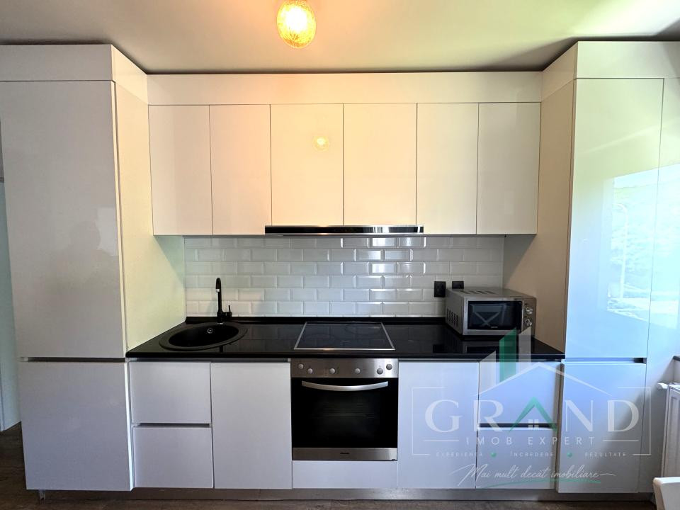 ACASĂ LA MARGINEA PĂDURII | 3 Camere | BALCON | Donath Park/Capat Grigorescu