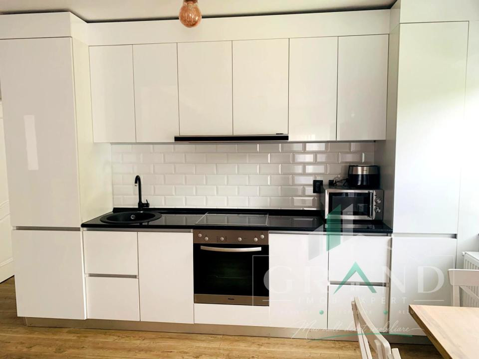 ACASĂ LA MARGINEA PĂDURII | 3 Camere | BALCON | Donath Park/Capat Grigorescu