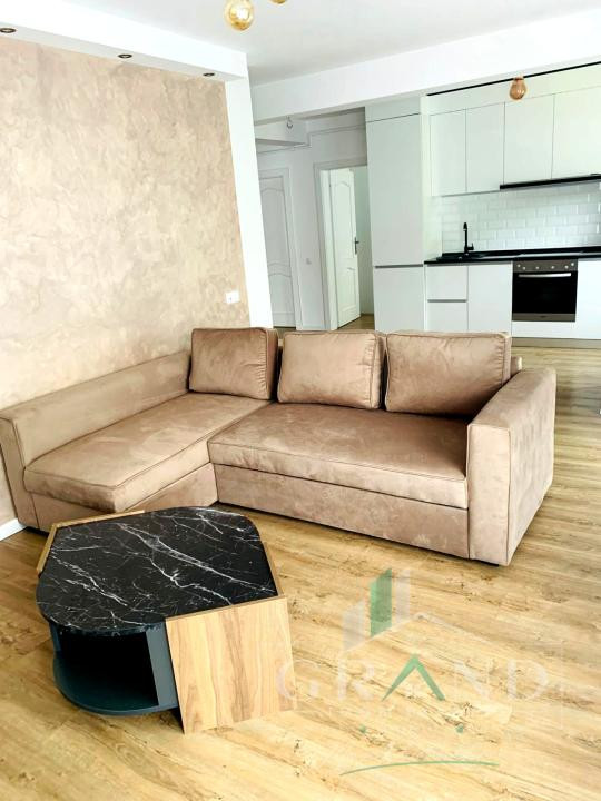 ACASĂ LA MARGINEA PĂDURII | 3 Camere | BALCON | Donath Park/Capat Grigorescu