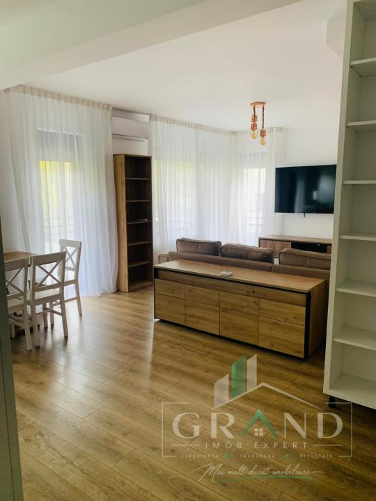 ACASĂ LA MARGINEA PĂDURII | 3 Camere | BALCON | Donath Park/Capat Grigorescu
