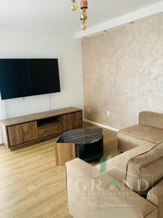 ACASĂ LA MARGINEA PĂDURII | 3 Camere | BALCON | Donath Park/Capat Grigorescu
