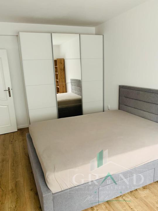 ACASĂ LA MARGINEA PĂDURII | 3 Camere | BALCON | Donath Park/Capat Grigorescu