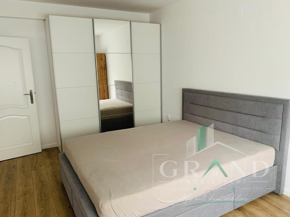 ACASĂ LA MARGINEA PĂDURII | 3 Camere | BALCON | Donath Park/Capat Grigorescu