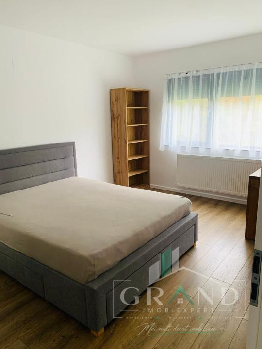 ACASĂ LA MARGINEA PĂDURII | 3 Camere | BALCON | Donath Park/Capat Grigorescu
