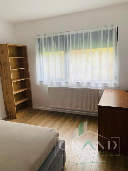 ACASĂ LA MARGINEA PĂDURII | 3 Camere | BALCON | Donath Park/Capat Grigorescu
