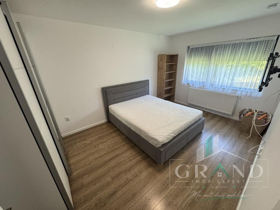 ACASĂ LA MARGINEA PĂDURII | 3 Camere | BALCON | Donath Park/Capat Grigorescu
