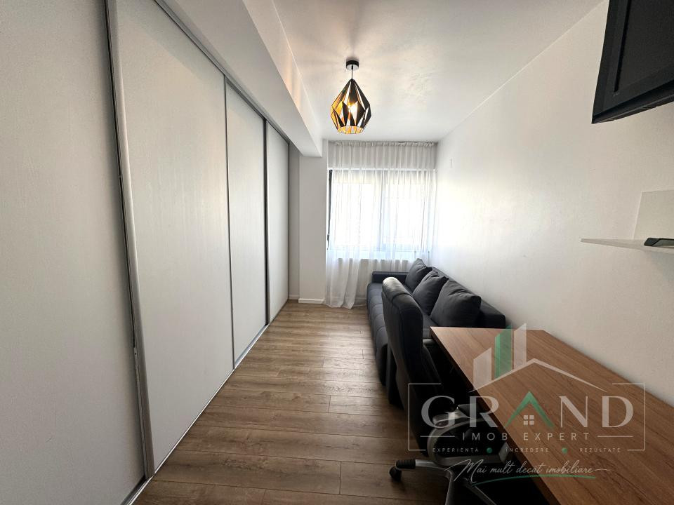 ACASĂ LA MARGINEA PĂDURII | 3 Camere | BALCON | Donath Park/Capat Grigorescu