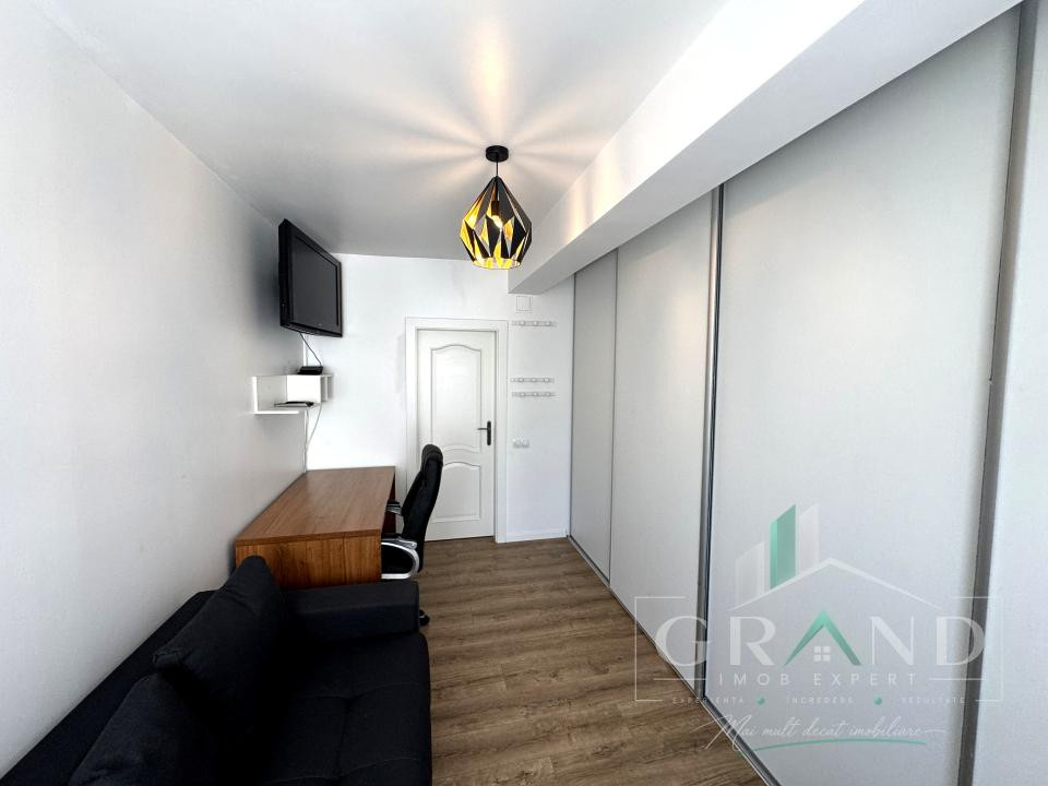 ACASĂ LA MARGINEA PĂDURII | 3 Camere | BALCON | Donath Park/Capat Grigorescu
