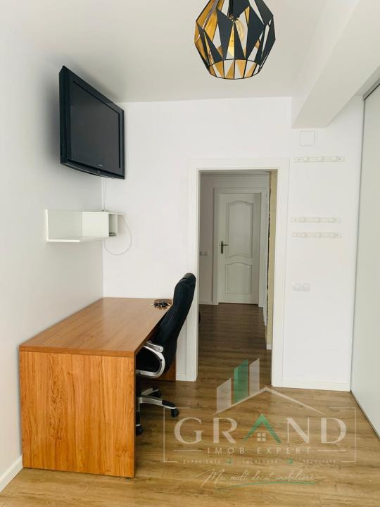 ACASĂ LA MARGINEA PĂDURII | 3 Camere | BALCON | Donath Park/Capat Grigorescu