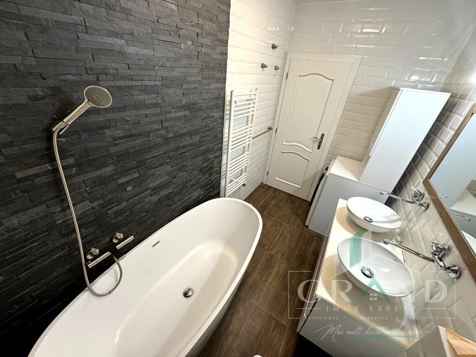 ACASĂ LA MARGINEA PĂDURII | 3 Camere | BALCON | Donath Park/Capat Grigorescu