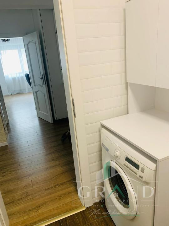 ACASĂ LA MARGINEA PĂDURII | 3 Camere | BALCON | Donath Park/Capat Grigorescu