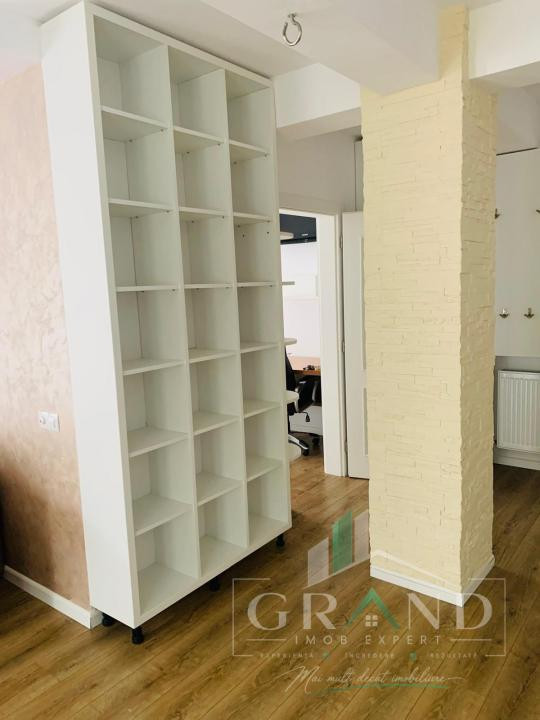 ACASĂ LA MARGINEA PĂDURII | 3 Camere | BALCON | Donath Park/Capat Grigorescu
