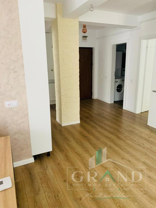 ACASĂ LA MARGINEA PĂDURII | 3 Camere | BALCON | Donath Park/Capat Grigorescu