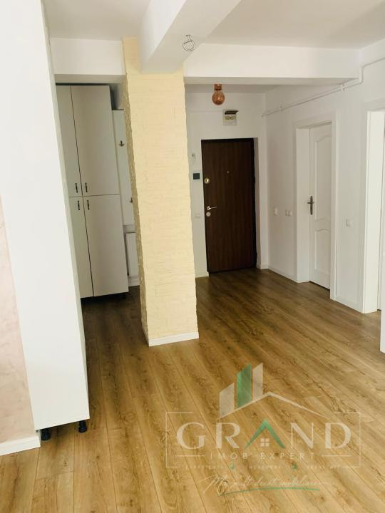 ACASĂ LA MARGINEA PĂDURII | 3 Camere | BALCON | Donath Park/Capat Grigorescu