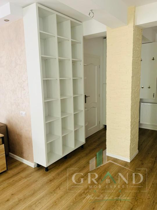ACASĂ LA MARGINEA PĂDURII | 3 Camere | BALCON | Donath Park/Capat Grigorescu