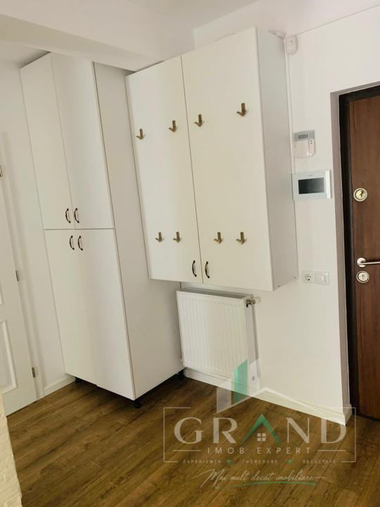 ACASĂ LA MARGINEA PĂDURII | 3 Camere | BALCON | Donath Park/Capat Grigorescu