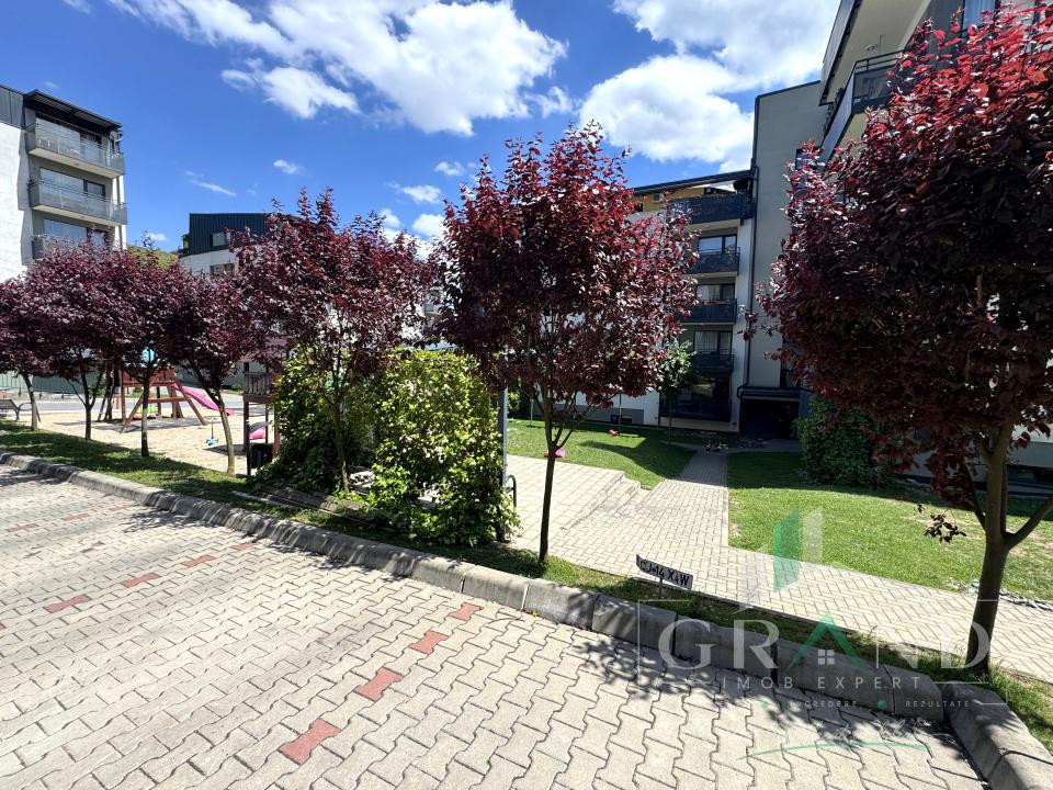 ACASĂ LA MARGINEA PĂDURII | 3 Camere | BALCON | Donath Park/Capat Grigorescu