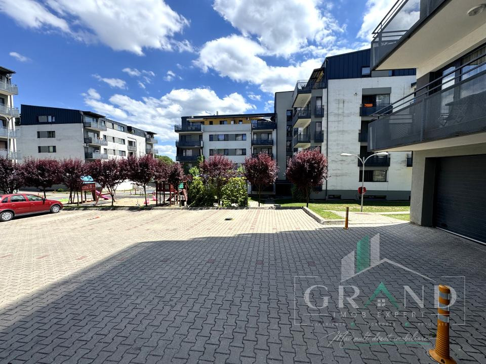 ACASĂ LA MARGINEA PĂDURII | 3 Camere | BALCON | Donath Park/Capat Grigorescu