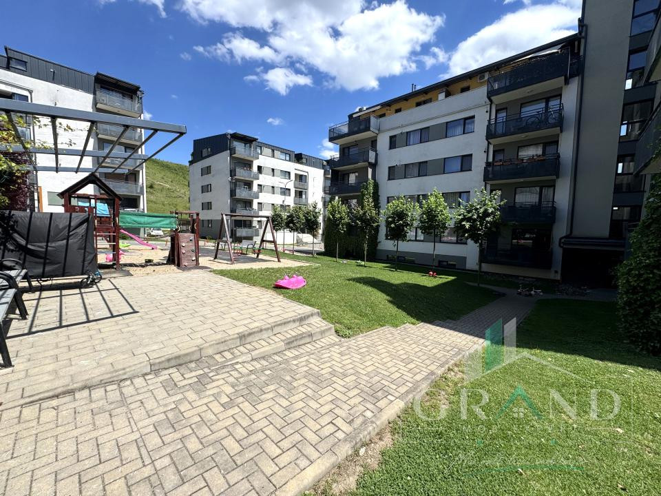 ACASĂ LA MARGINEA PĂDURII | 3 Camere | BALCON | Donath Park/Capat Grigorescu