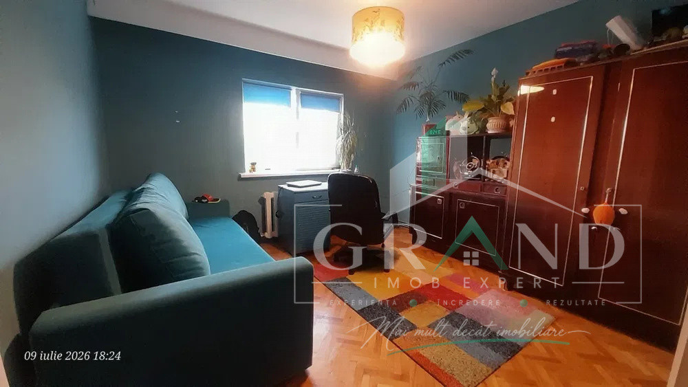 Apartament 2 Camere | Beci | Garaj | Etaj 3 | Marasti/Fabricii de Zahar