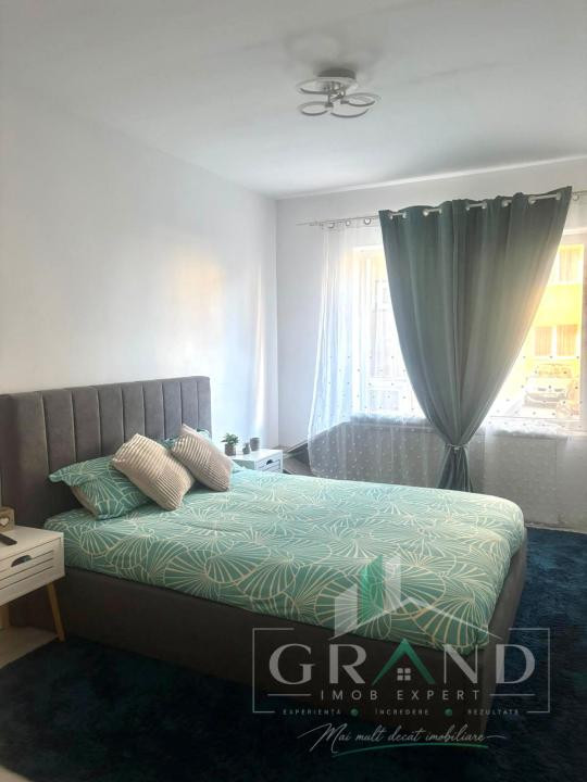 Apartament 2 camere decomandate | balcon | parcare |zona Florilor