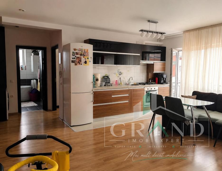 Apartament 2 camere 58mp util| balcon 8mp |parcare | Zona Eroilor